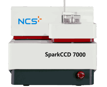NCS SparkCCD 7000