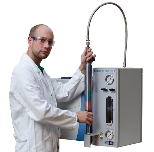GAS SIMDIST Analysers - Image 2