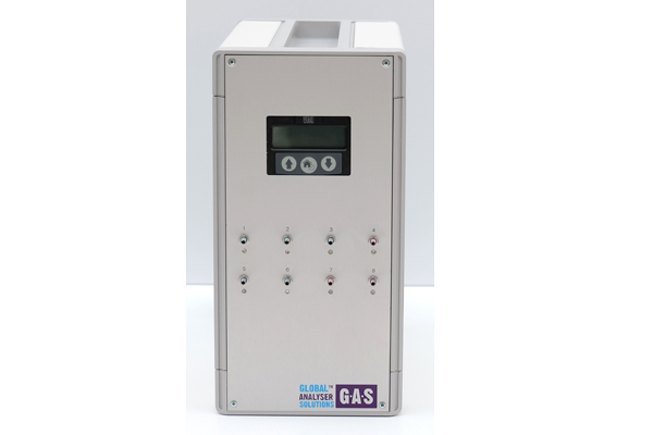 GAS Catalysis Reaction Gas Analyser - Image 2